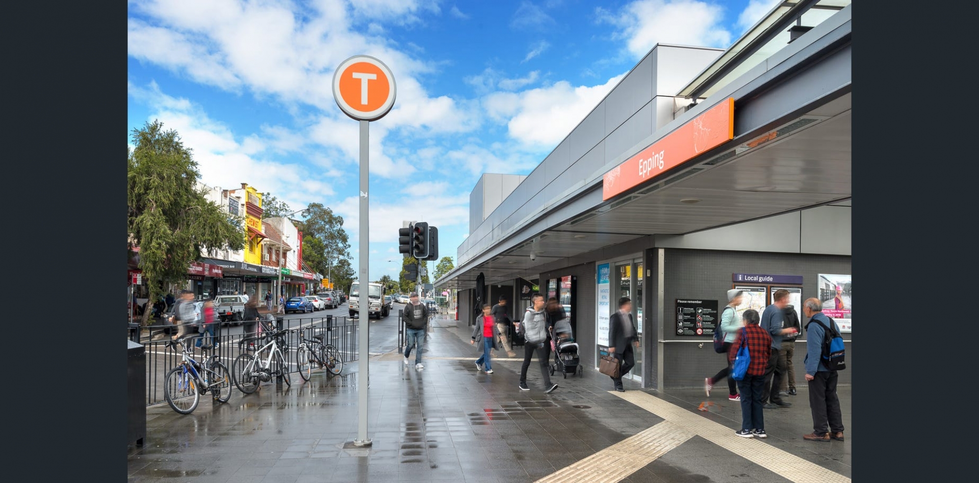 Prime Office Space Directly Opposite Epping Station